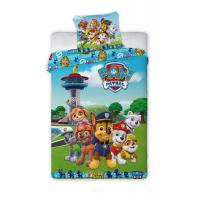 Obliečky Paw Patrol Calling , Barva - Barevná , Rozměr textilu - 140x200