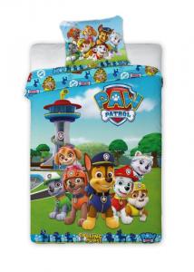 Obliečky Paw Patrol Calling , Barva - Barevná , Rozměr textilu - 140x200