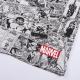 Pyžamo Avengers , Velikost - 104 , Barva - Modro-šedá-2