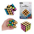 Rubikova kocka , Barva - Barevná