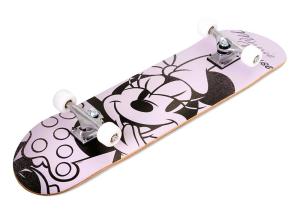 Skateboard Minnie , Barva - Svetlo ružová