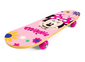 Skateboard Minnie , Barva - Ružová