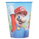 POHÁRA SUPER MARIO , Velikost lahve - 260 ml , Barva - Modrá