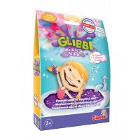 Sliz Glibbi Glitter Slime , Barva - Barevná