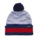 Súprava čiapky, nákrčník a rukavice Mickey , Velikost čepice - Uni , Barva - Modro-šedá-2