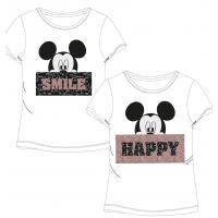 tričko Mickey , Dospělé velikosti - L , Barva - Biela