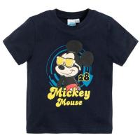 Tričko Mickey - flitre , Velikost - 98 , Barva - Čierna