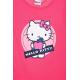 Tričko s dlhým rukávom Hello Kitty , Velikost - 98 , Barva - Malinová-1