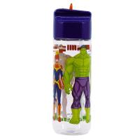 Tritánová fľaša Avengers , Velikost lahve - 540 ml , Barva - Fialová