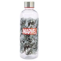 Tritánová fľaša Marvel , Velikost lahve - 850 ml , Barva - Strieborná