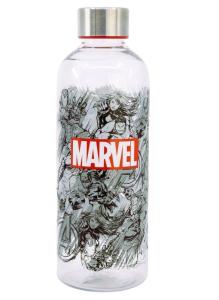 Tritánová fľaša Marvel , Velikost lahve - 850 ml , Barva - Strieborná