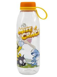 TRITANOVÁ LÁHEV MIKECRACK 650 ml , Velikost lahve - 650 ml , Barva - Oranžová