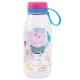 Tritánová fľaša Peppa Pig , Velikost lahve - 460 ml , Barva - Ružová-1