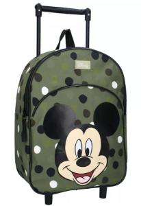 Batoh Mickey na kolečkách , Barva - Khaki