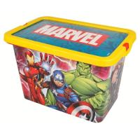 Úložný box Avengers , Barva - Barevná