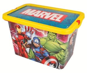 Úložný box Avengers , Barva - Barevná