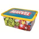 Úložný box Avengers , Barva - Barevná