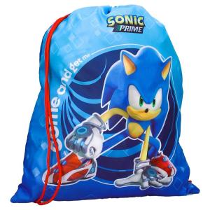 Pytlík na přezůvky Sonic , Barva - Modrá