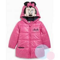 Zimná bunda Minnie baby , Velikost - 68 , Barva - Ružová
